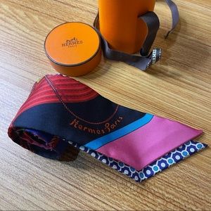 Hermes Twilly like new!